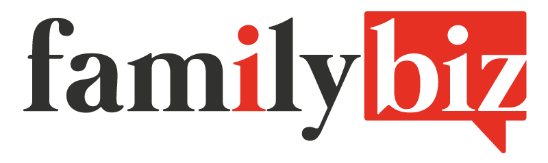 FamilyBiz Magazine logo