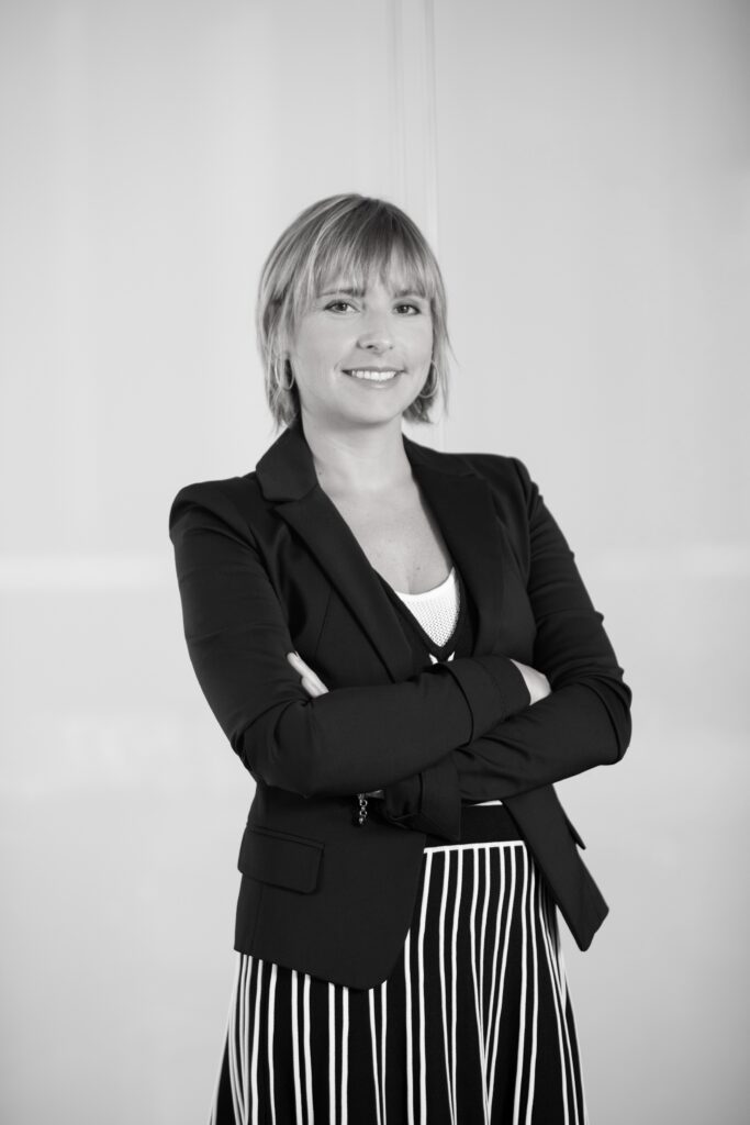 Simona Fiorentini - marketing export manager - Fiorentini Alimentari Spa